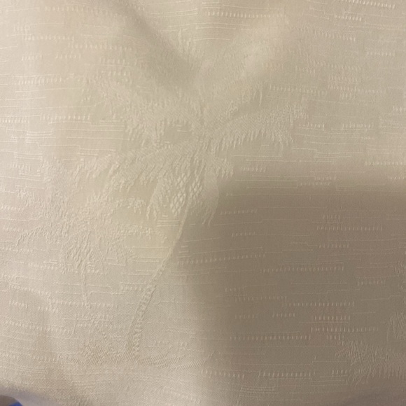 Palm tree button down - Picture 3 of 3